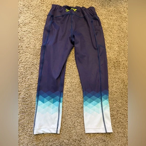 Zoot Women’s Triathlon Run 7/8 Leggings - Medium - Picture 4 of 7